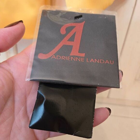 NWT Adrienne Landau Yellow Satin Jacket XS - Picture 3 of 11